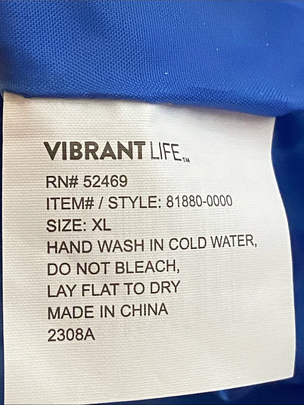 Vibrant Life so cute